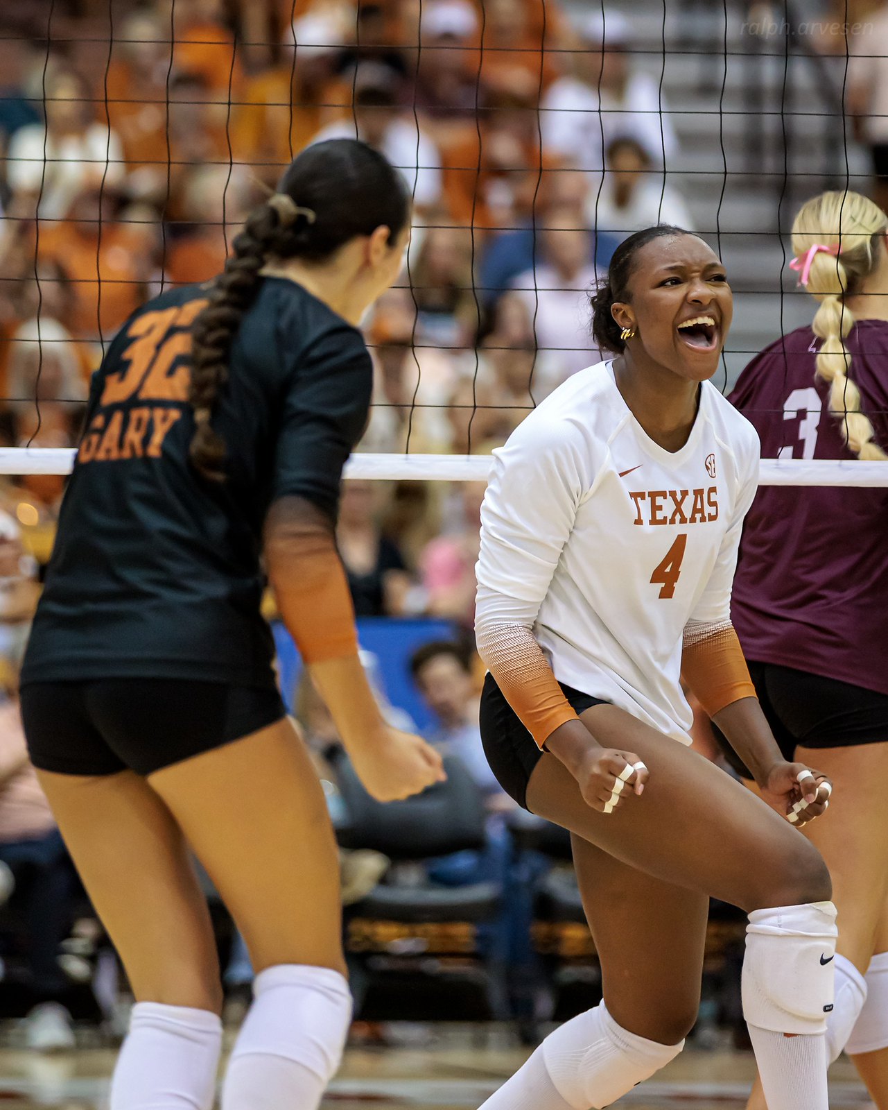 Texas Volleyball Texas Volleyball