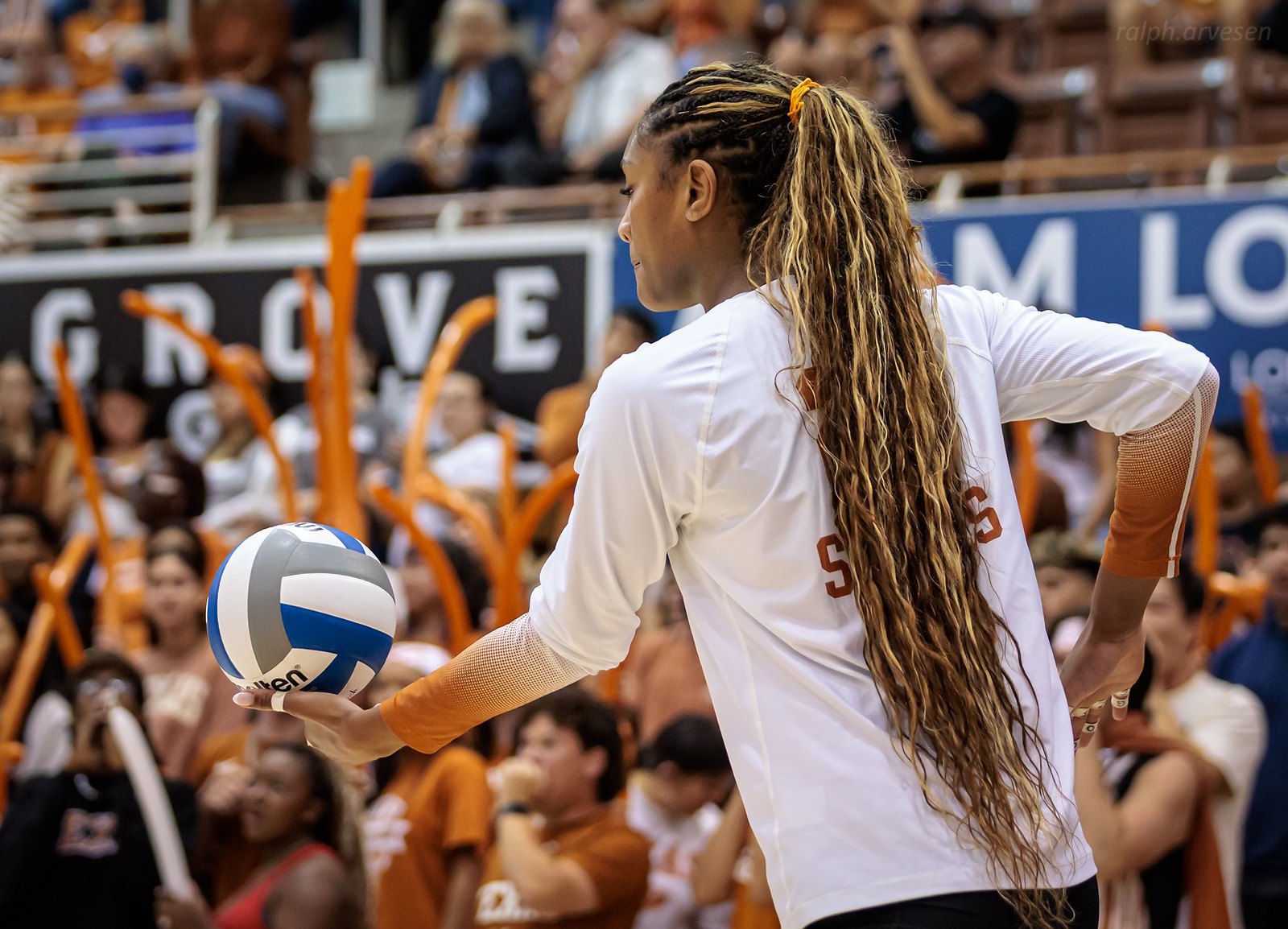 Texas Volleyball Texas Volleyball
