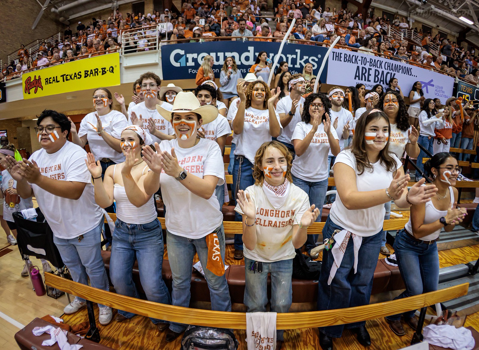 Texas Volleyball Texas Volleyball