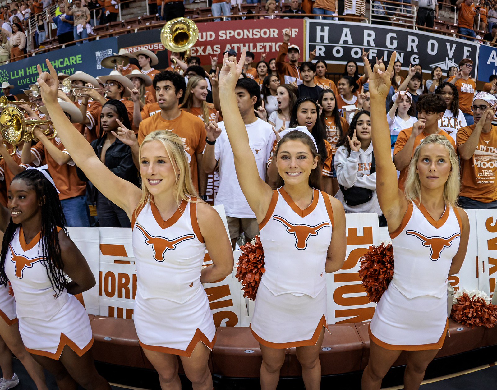 Texas Volleyball Texas Volleyball