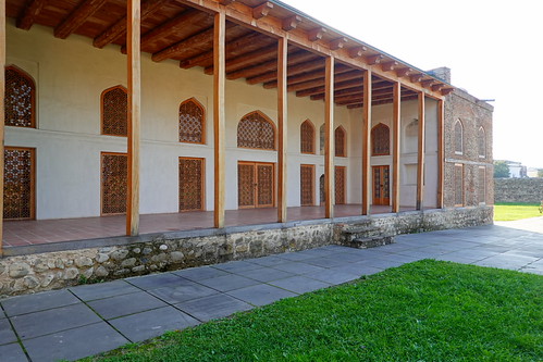 Región vinícola de Kajetia: Tesinandali, Monasterio de Alaverdi y Telavi. - Tour básico de una semana por Georgia. (36)