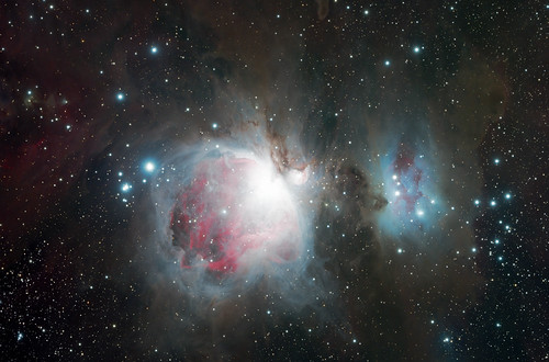Orion M42 4h25m