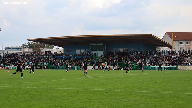 Hoyerswerdaer FC - BSG Chemie Leipzig