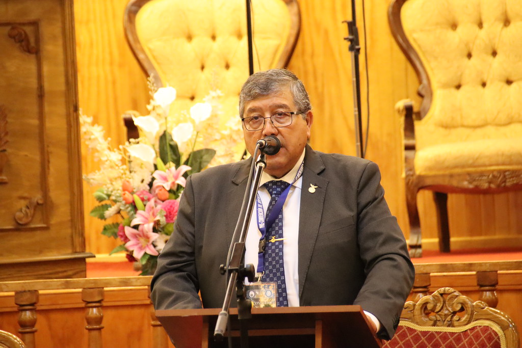 Pre-convención Jumep Austral - “La nueva vida en Cristo”