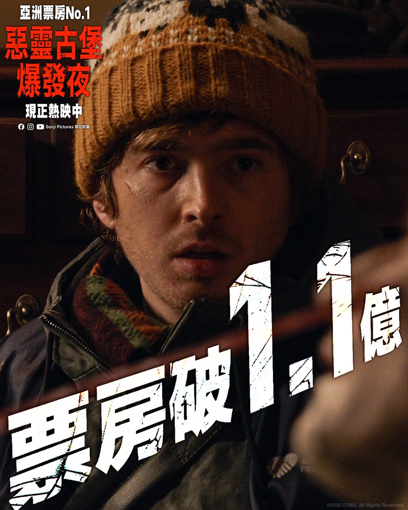 索尼影業 2026-01