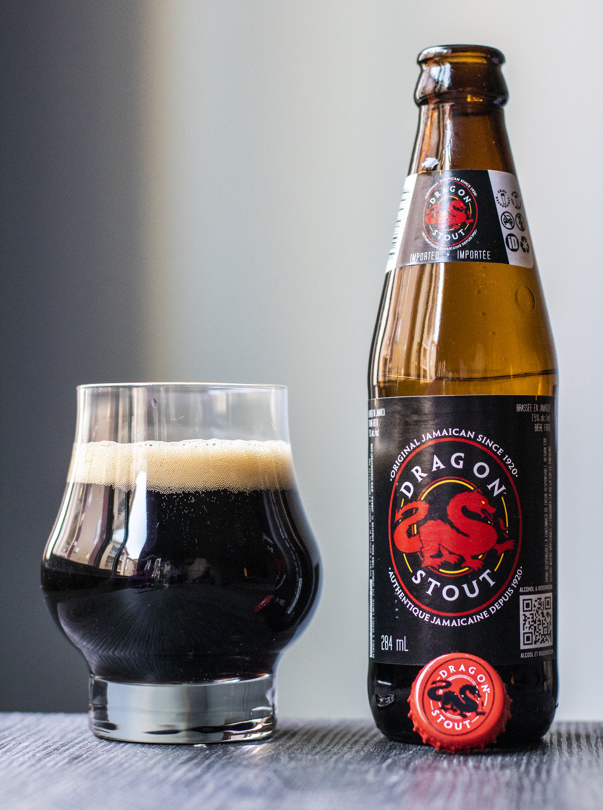 Dragon Stout