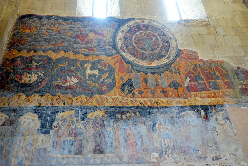 Monasterio de Jvari. Miskheta. - Tour básico de una semana por Georgia. EN CONSTRUCCIÓN. (26)