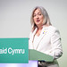 			<p><a href="https://www.flickr.com/people/plaidcymru/">PlaidCymruWales</a> posted a photo:</p>
	
<p><a href="https://www.flickr.com/photos/plaidcymru/55570453056/" title="RDN 03.10.26-Plaid Conference_129"><img src="https://live.staticflickr.com/65535/55570453056_20ac670ef2_m.jpg" width="240" height="160" alt="RDN 03.10.26-Plaid Conference_129" /></a></p>

<p>Picture by Rob Norman HayMan Media 03.10.26<br />
<br />
Plaid Cymru Annual Conference Llandudno. <br />
<br />
Liz Saville Roberts MP addresses the conference <br />
<br />
<br />
All rights reserved by Rob Norman/ HayMan Media</p>
