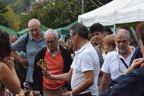 Perretxiko jaia Loiolan 2026 (Argazkiak: Nagore Garmendia)