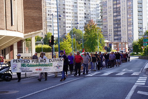 Duintasuna, urriko elkarretaratzea