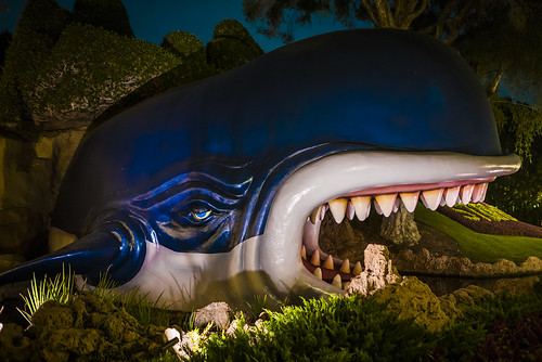 Storybook Land Canal Boats - Disneyland