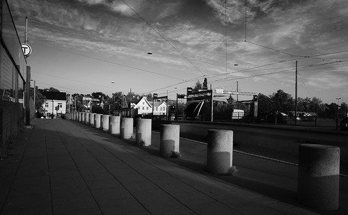 Storo fence