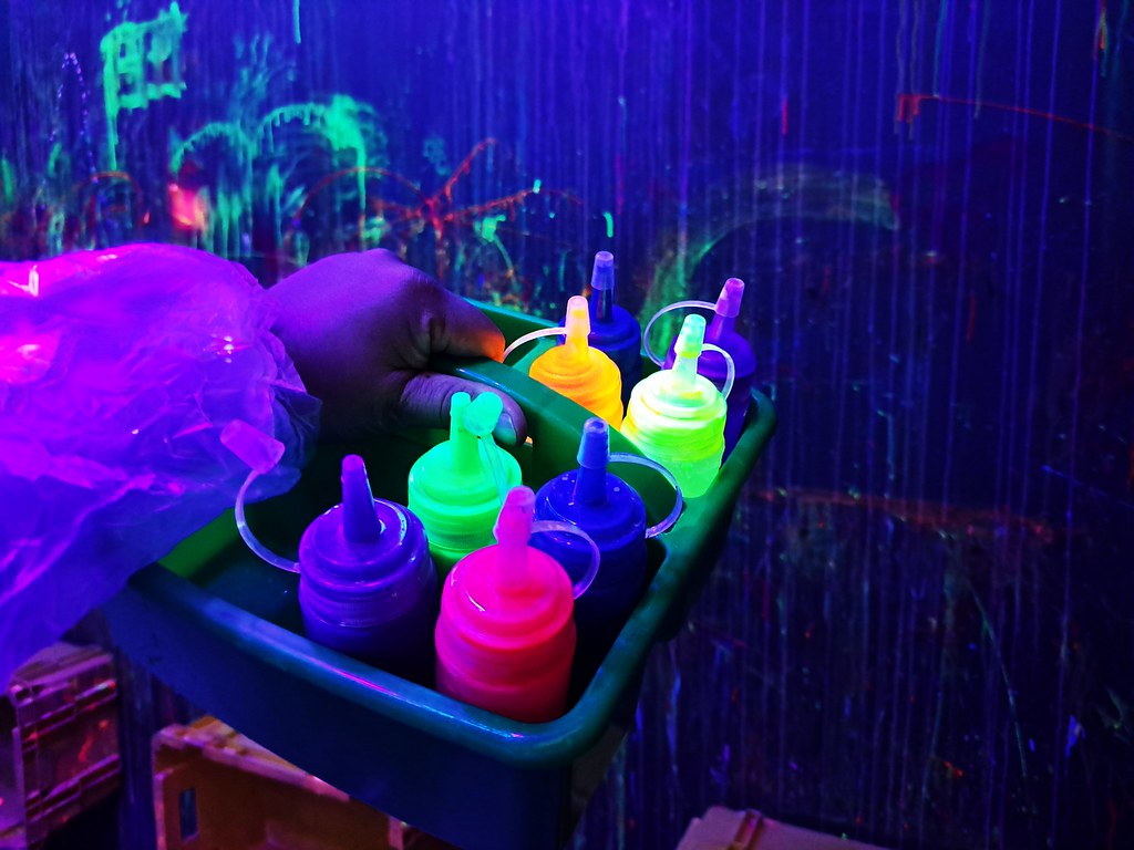 Splat Room SM Megamall (7)