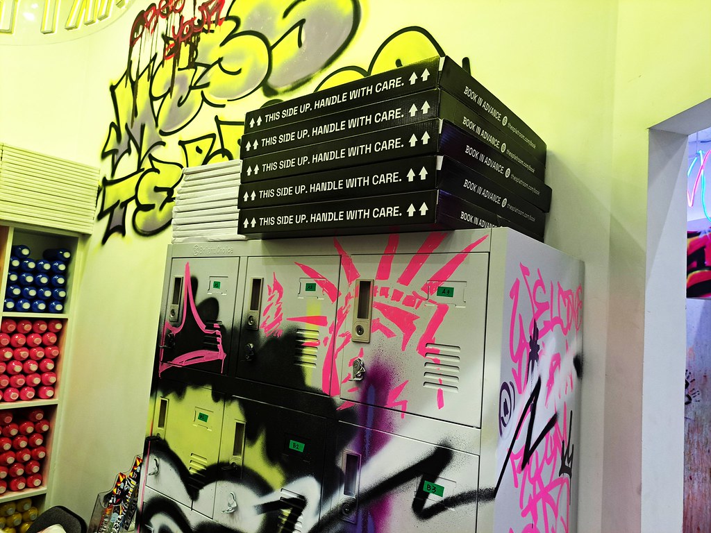 Splat Room SM Megamall (4)