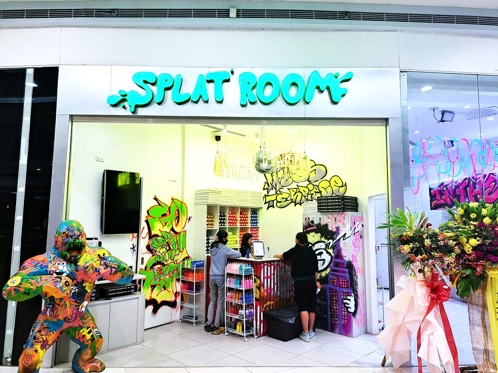 Splat Room SM Megamall (1)