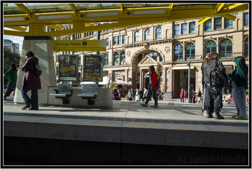 Exchange Square
