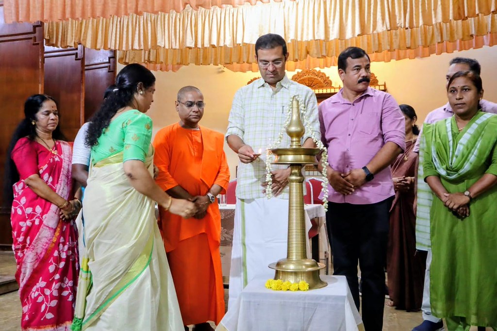 Inauguration of National Service Scheme Unit: Kalady, October 2026