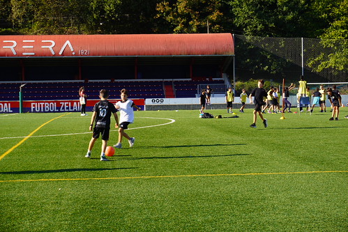 Lea-Artibaiko 35. Kirol Topaketa, Ondarroan