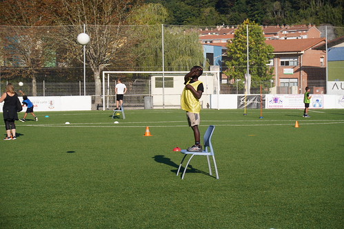 Lea-Artibaiko 35. Kirol Topaketa, Ondarroan