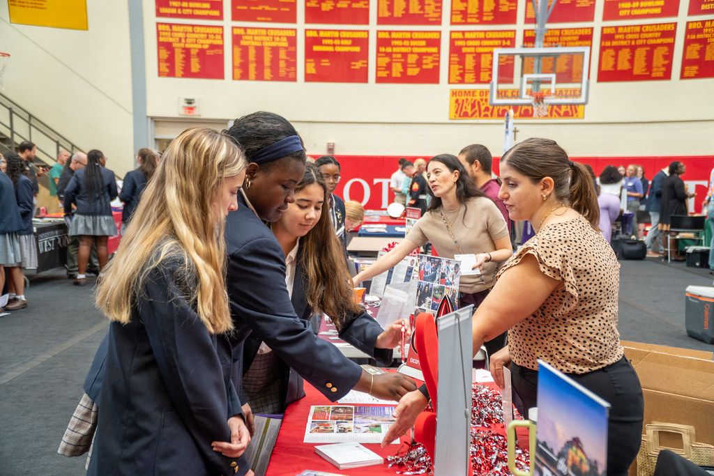 2026 Brother Martin College Fair