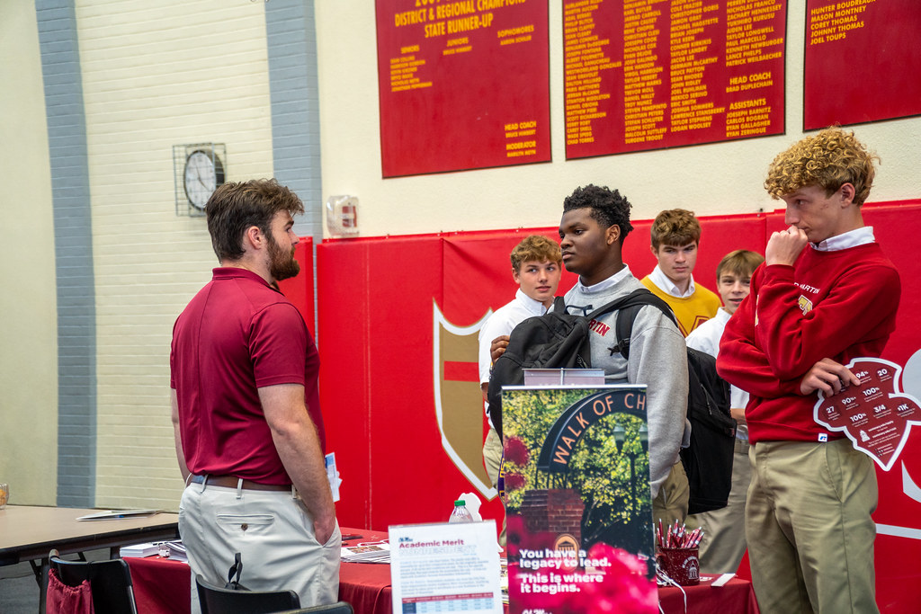 2026 Brother Martin College Fair