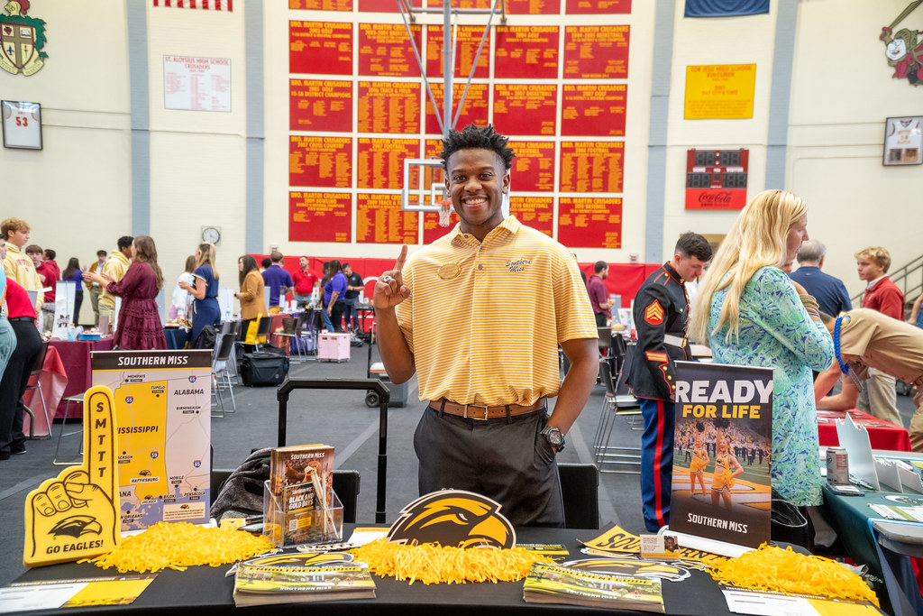 2026 Brother Martin College Fair