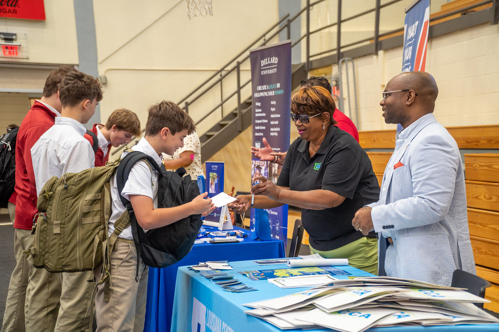 2026 Brother Martin College Fair