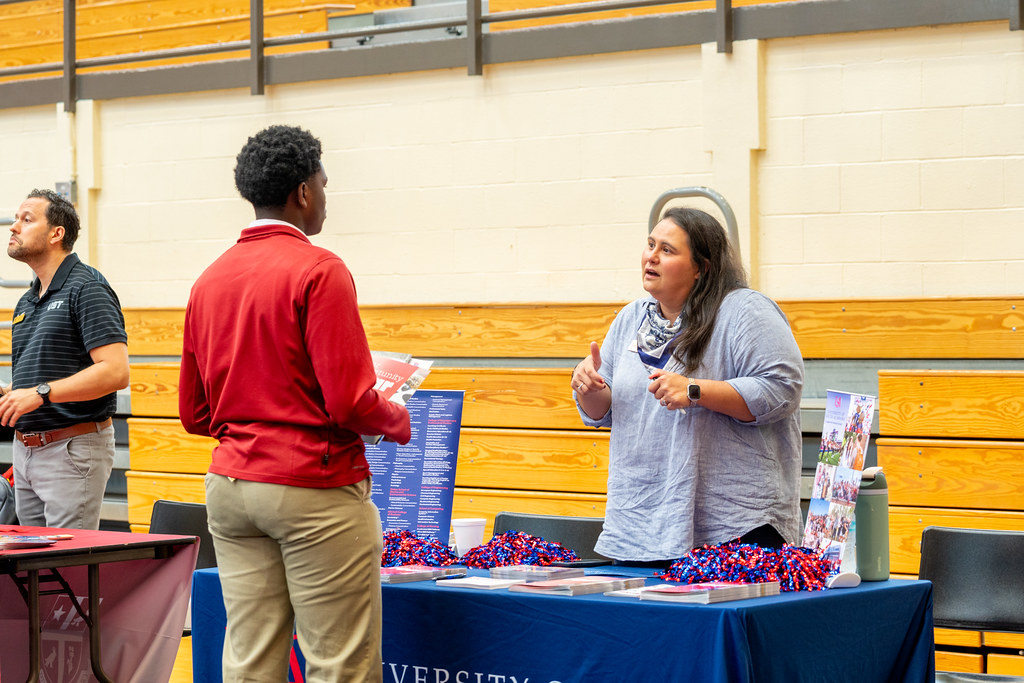 2026 Brother Martin College Fair