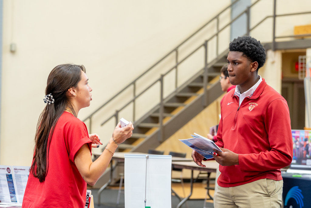 2026 Brother Martin College Fair