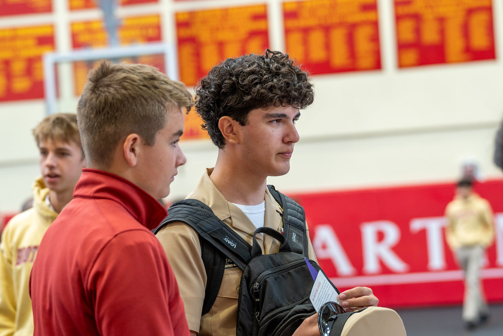 2026 Brother Martin College Fair