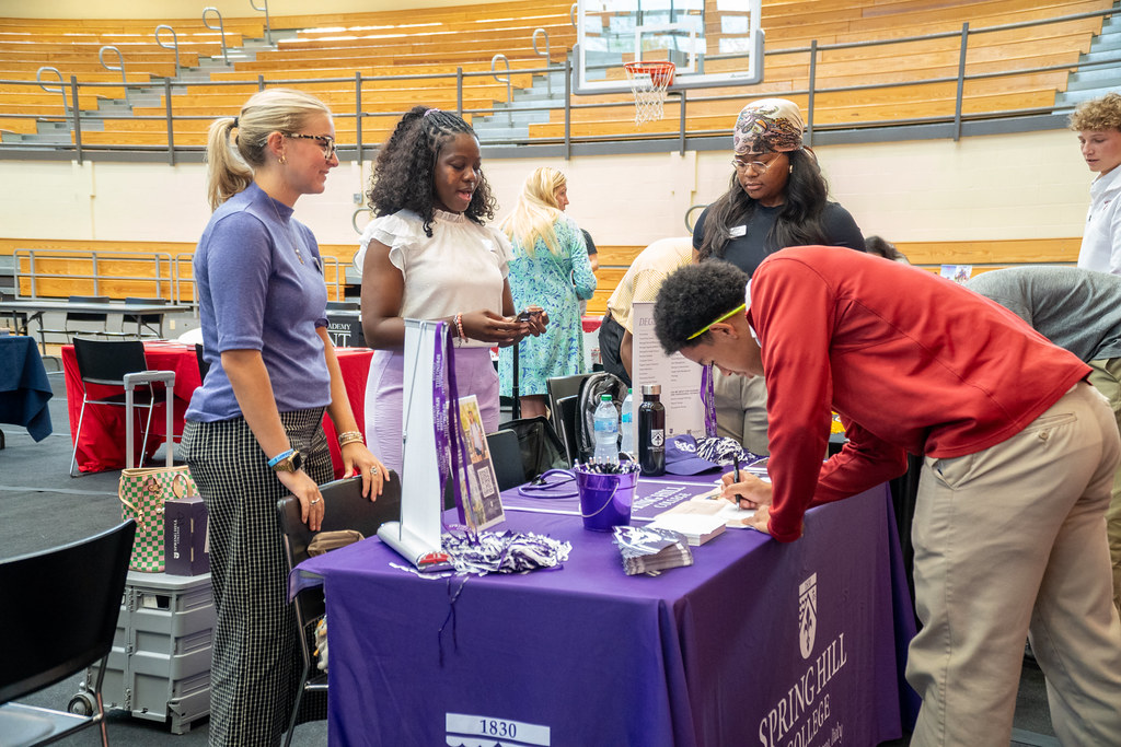 2026 Brother Martin College Fair