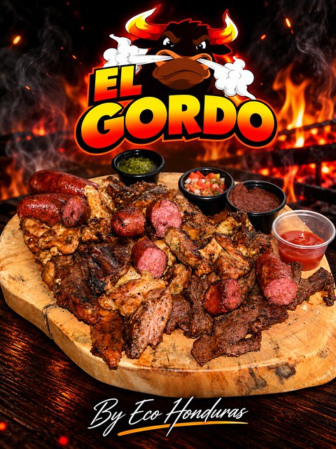 El Gordo_ Parrillada entre llamas