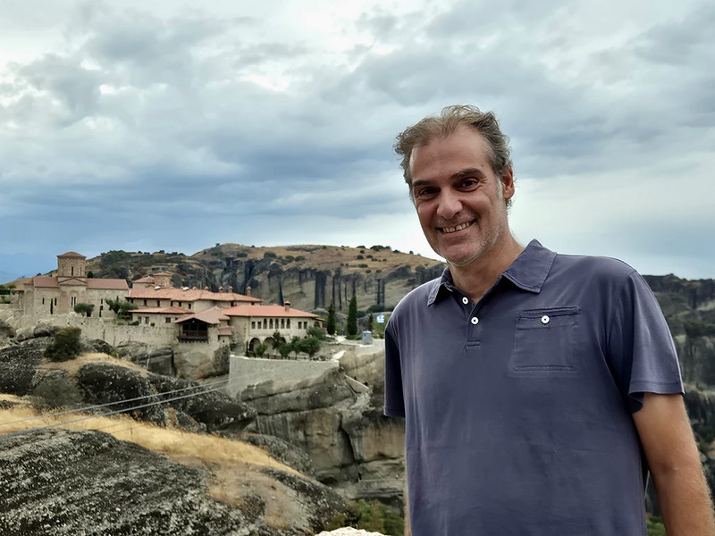 Excursión a Meteoras desde Atenas