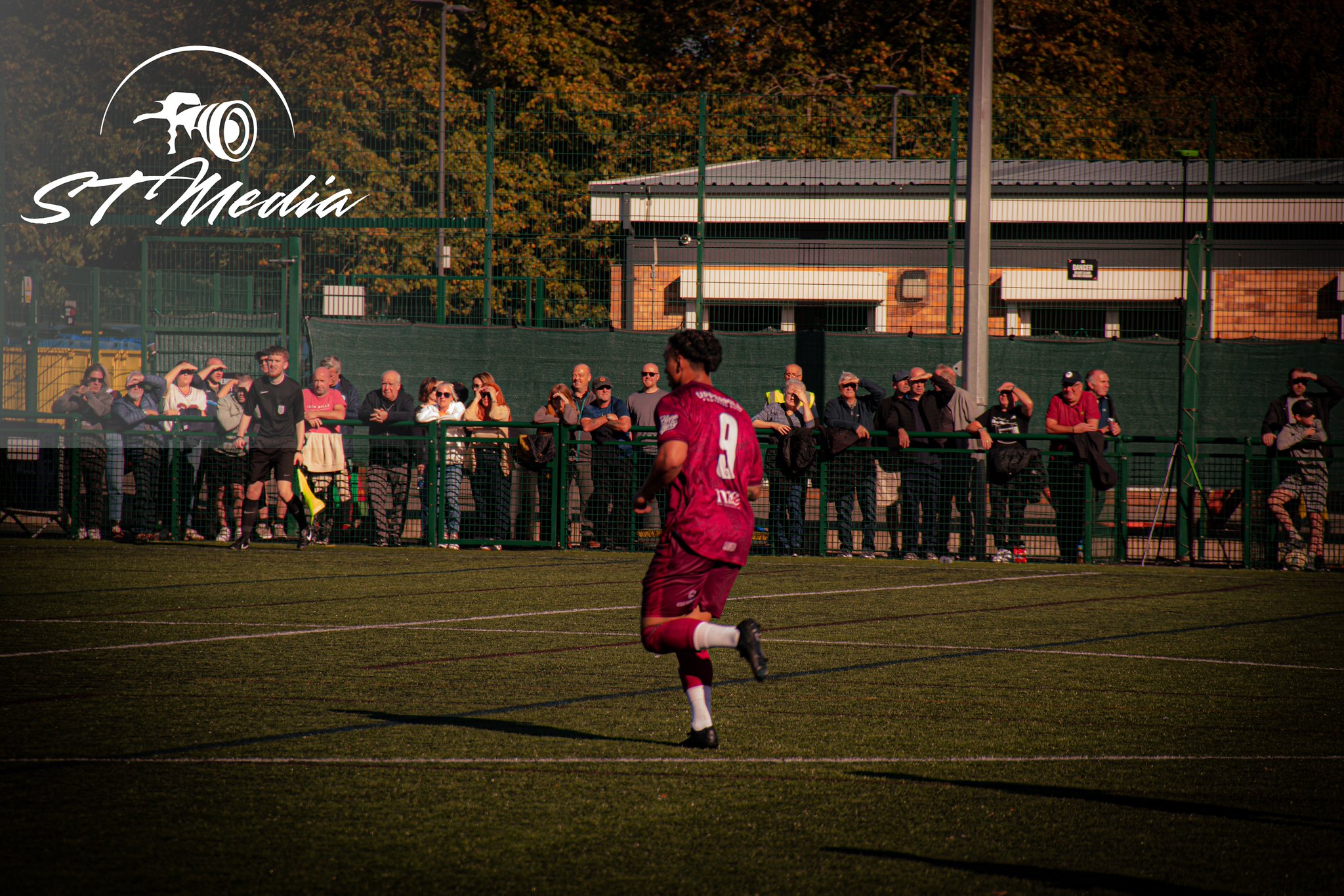 Woolton VS Uppermill