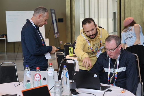 Contribution Rooms - DrupalCon Rotterdam 2026 | by karl.hepworth