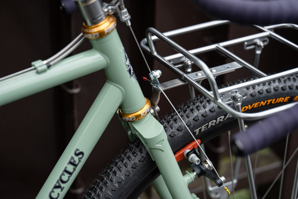 *BLACK MOUNTAIN CYCLES* monstercross