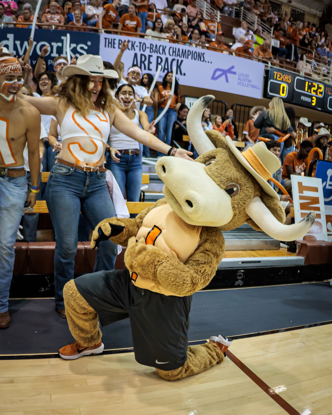 Texas Volleyball Texas Volleyball