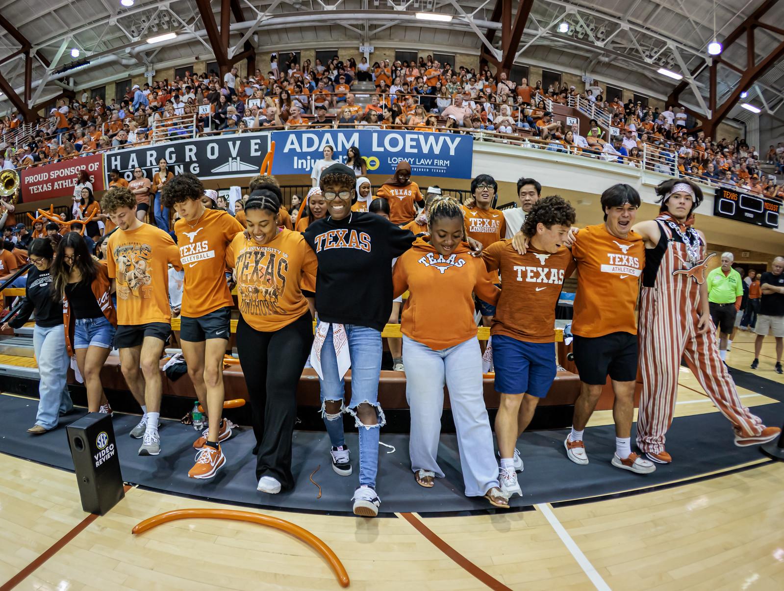 Texas Volleyball Texas Volleyball