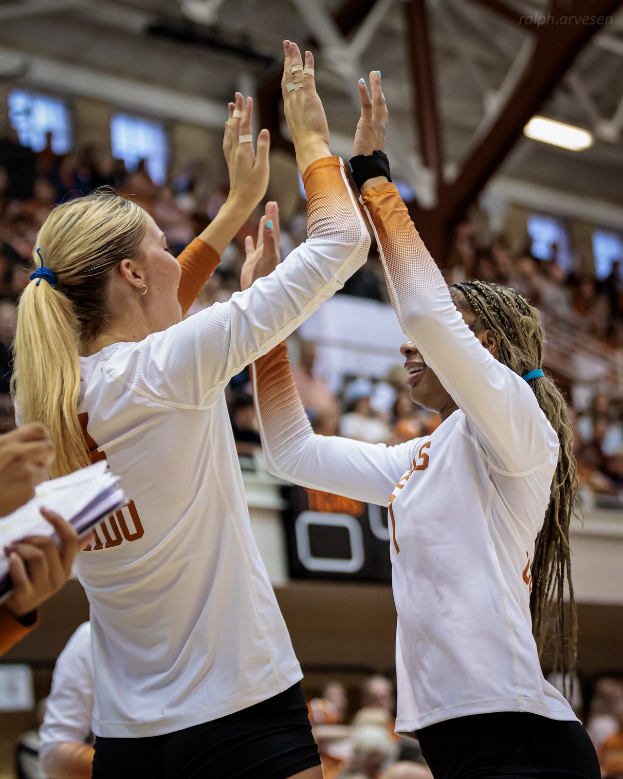 Texas Volleyball Texas Volleyball