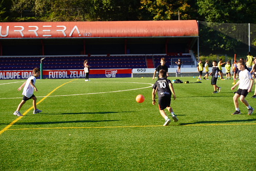 Lea-Artibaiko 35. Kirol Topaketa, Ondarroan