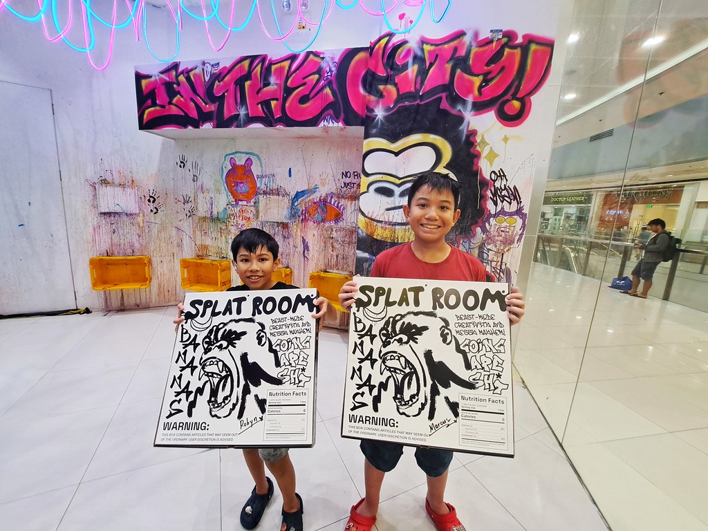 Splat Room SM Megamall (16)