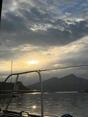Die Sonne kommt