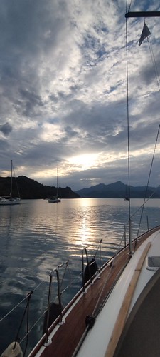 Die Sonne kommt