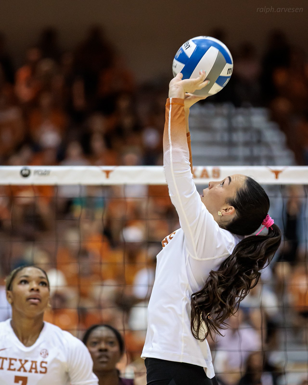 Texas Volleyball Texas Volleyball