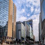 Morgen in Kowloon