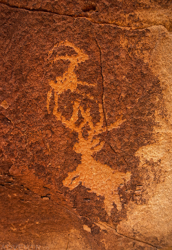 Petroglyphs