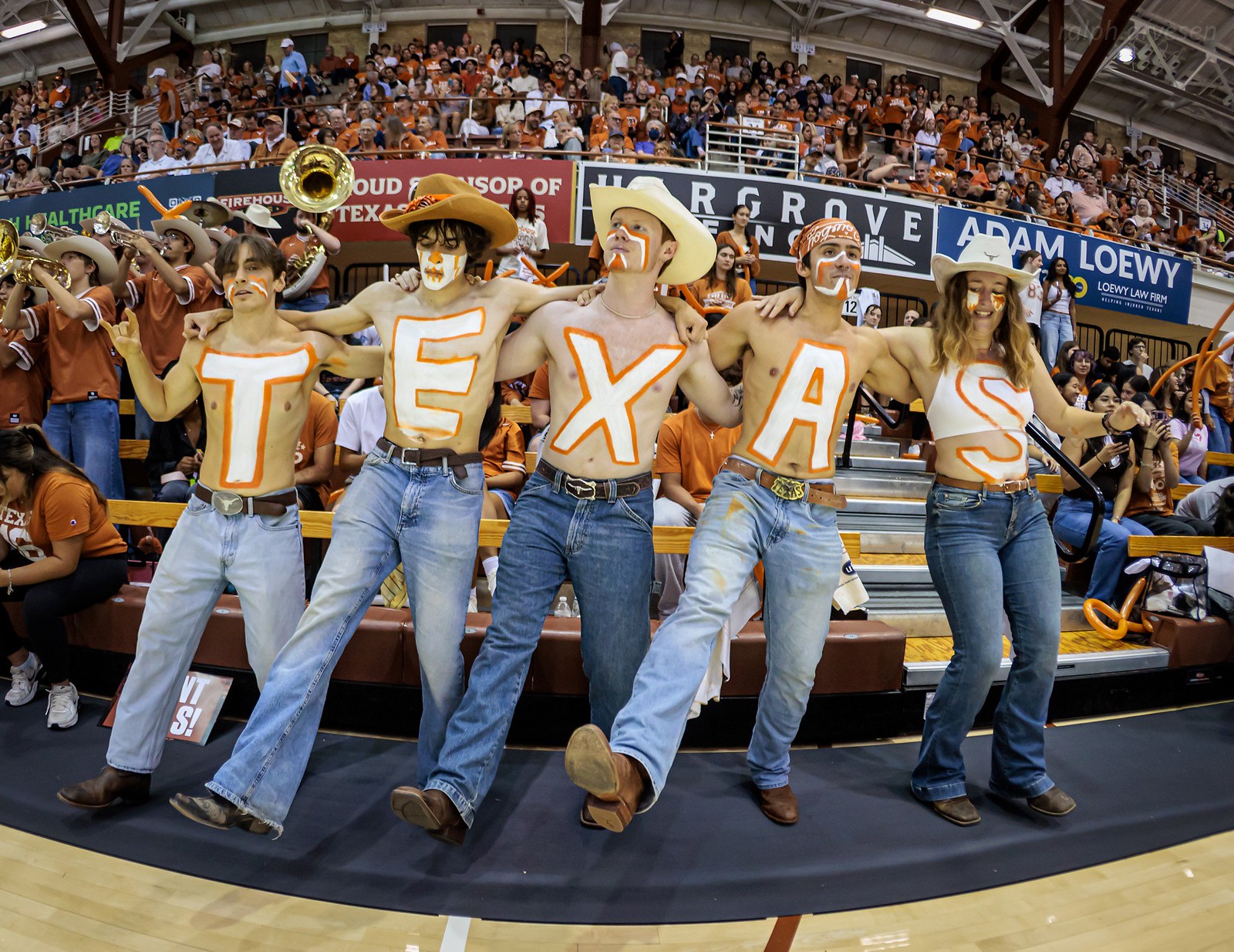 Texas Volleyball Texas Volleyball