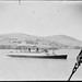 TSS AWATEA (1936) on Lyttelton Harbour, 7 Jan 1940