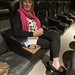 Went to the cinema with my wonderful wife