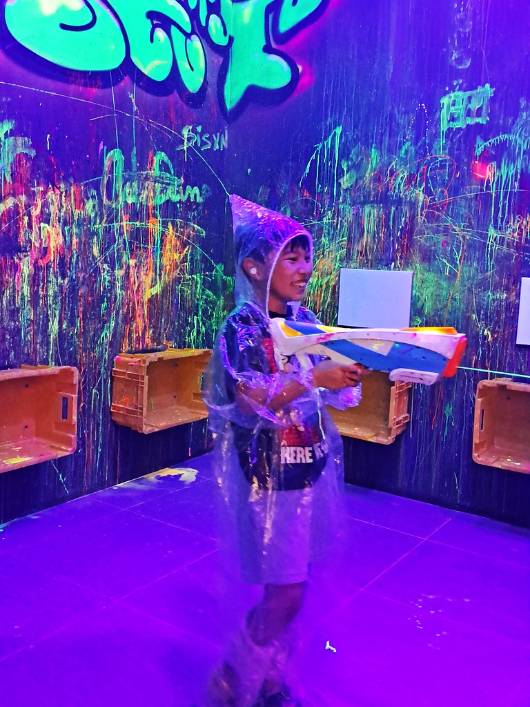 Splat Room SM Megamall (9)